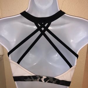 Cheer Athletics Sports Bra